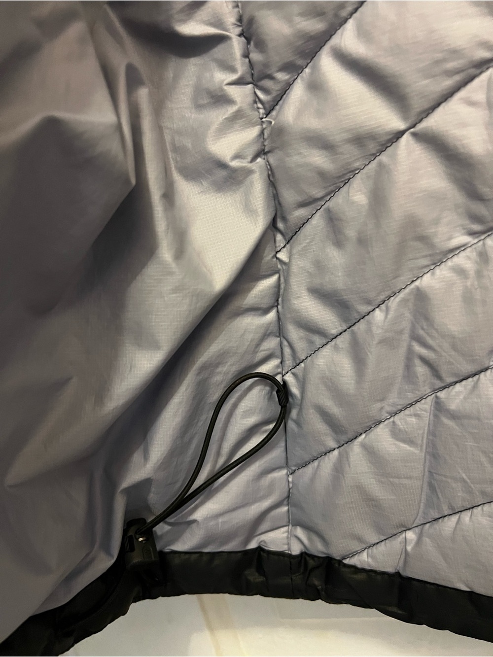 Patagonia Black Lightweight Puffer Jacket - Picture 4 of 4